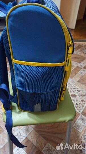 Рюкзак школьный ранец