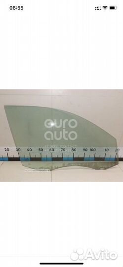 Стекло двери Volkswagen tiguan 2