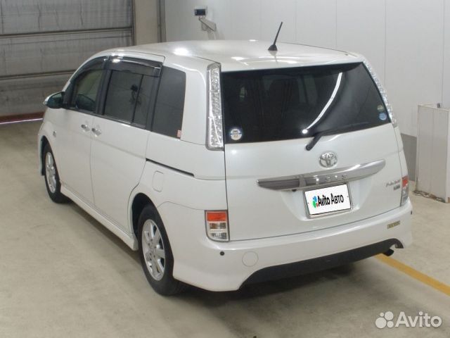 Toyota Isis 1.8 CVT, 2016, 53 000 км