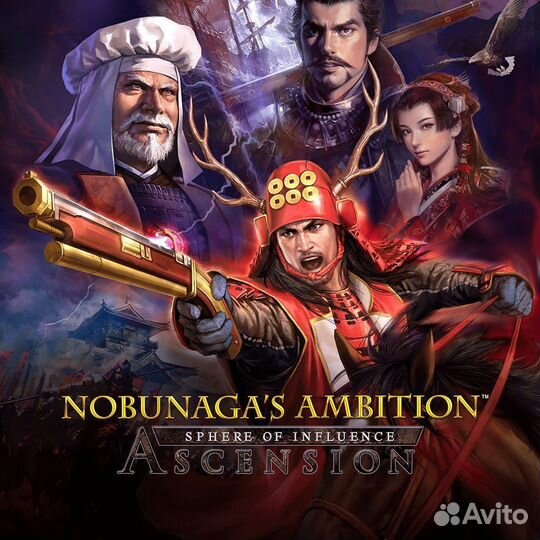 Nobunaga'S ambition: Sphere of Influence - Ascensi