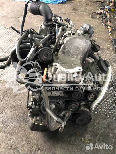 Двигатель Volkswagen Polo 1.2 л
