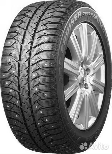 Bridgestone Ice Cruiser 7000S 235/55 R17 99T