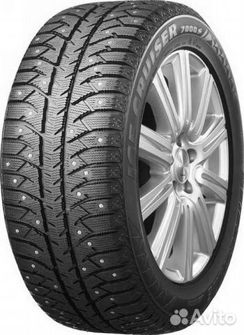 Bridgestone Ice Cruiser 7000S 235/55 R17 99T