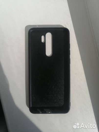 Чехол на redmi note 8 pro