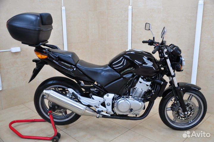 Honda CBF500 2004г