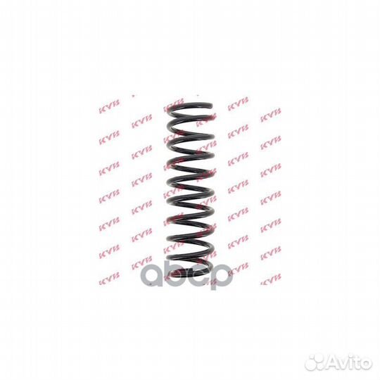Пружина подв задн ford focus estate II - 1 8