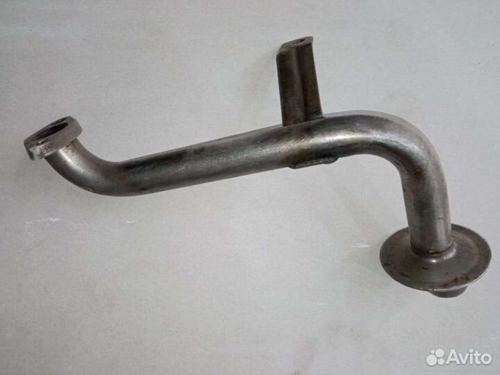 Маслоприёмная трубка 6G72 Паджеро4