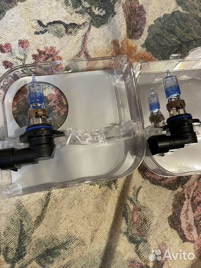 Лампочки HB3 osram Cool blue 5000K