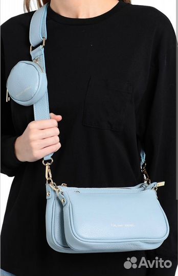 Сумка итальянская