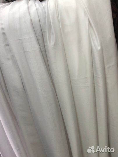 Шёлк Silk вуаль