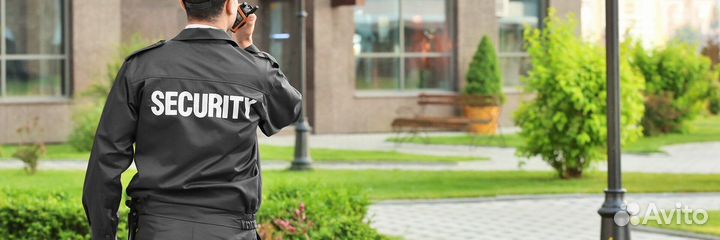 Охранник дома 