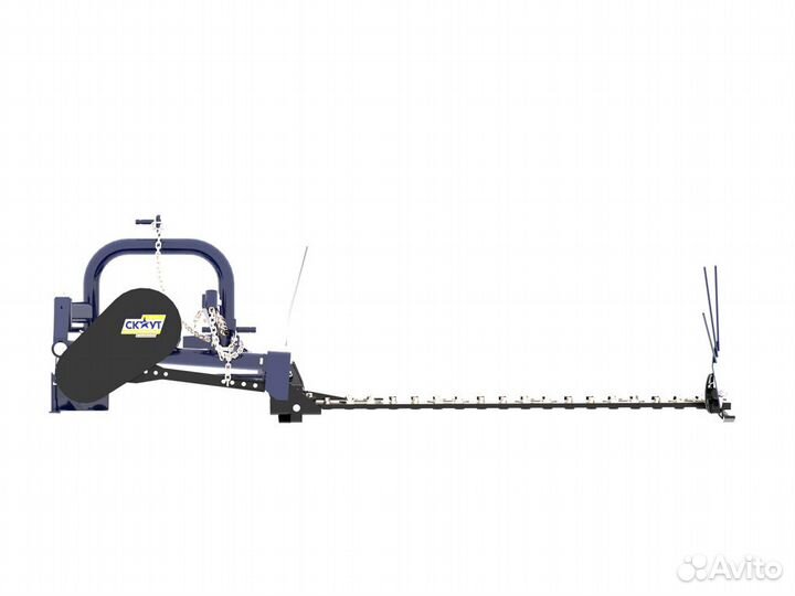 Косилка СКАУТ 9G-1.4, 2023