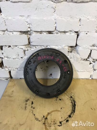 Маховик Skoda Octavia 1997-2010 VW Golf 4 Bora