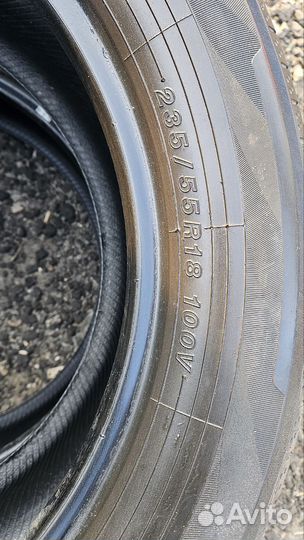 Yokohama BluEarth-A AE-50 235/55 R18 110V