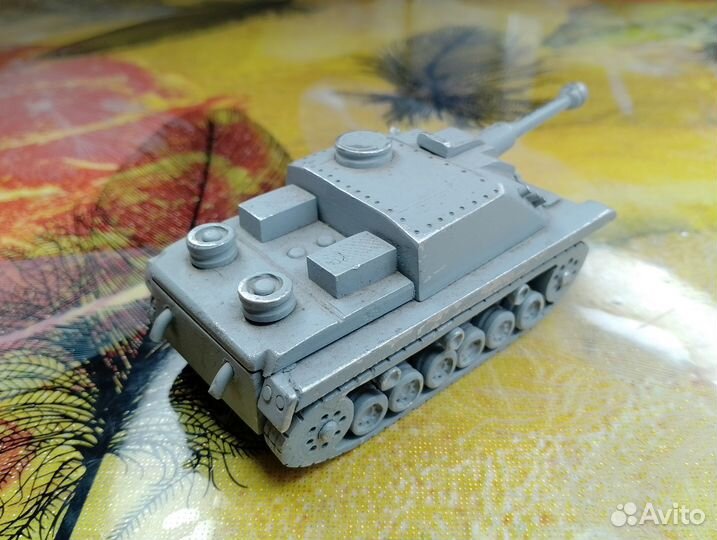 Немецкая сау StuG III (алюминий) 1940-1945 гг