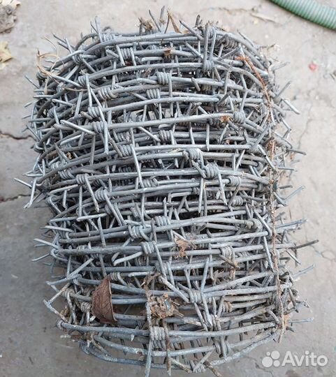 Колючая проволока, ГОСТ СССР