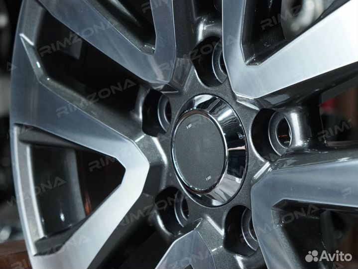 Литые диски Excalibur R22 для Toyota