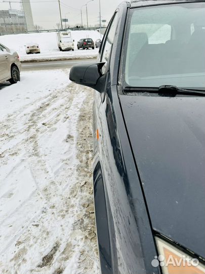 Накладка зеркала Ford Fusion