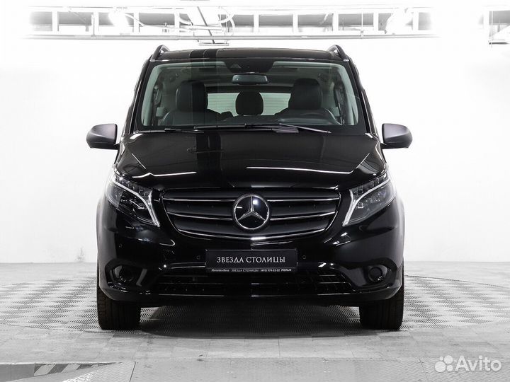 Mercedes-Benz Vito 2.0 AT, 2023