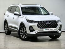 Chery Tiggo 7 Pro 1.5 CVT, 2021, 76 800 км, с пробегом, цена 1 817 000 руб.