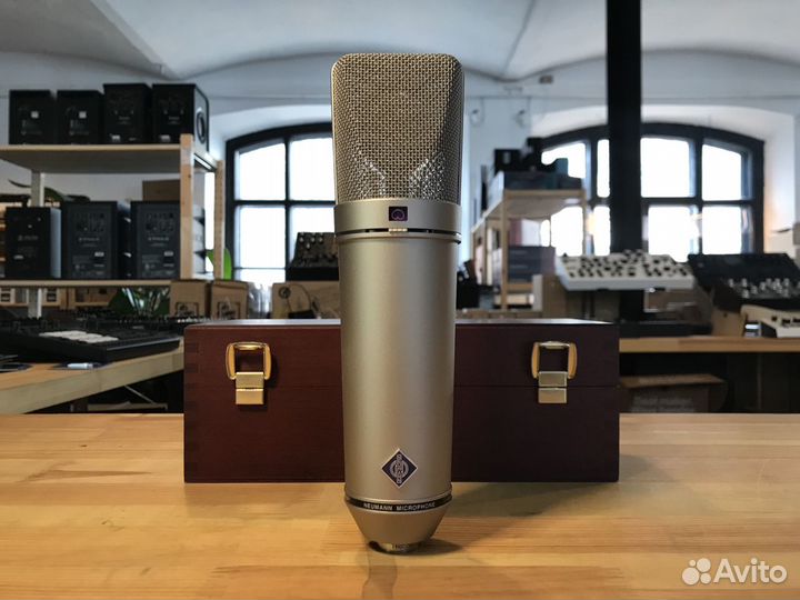 Neumann U 87 Ai в Наличии