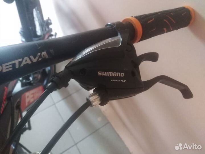 Велосипед подростковый Petava 24