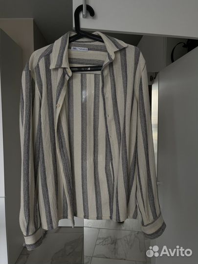 Мужская рубашка Zara