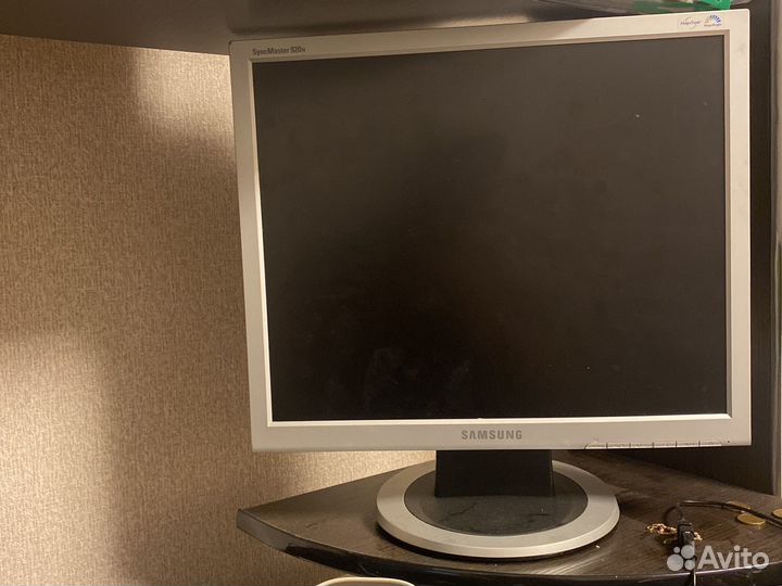 Монитор Samsung SyncMaster920N