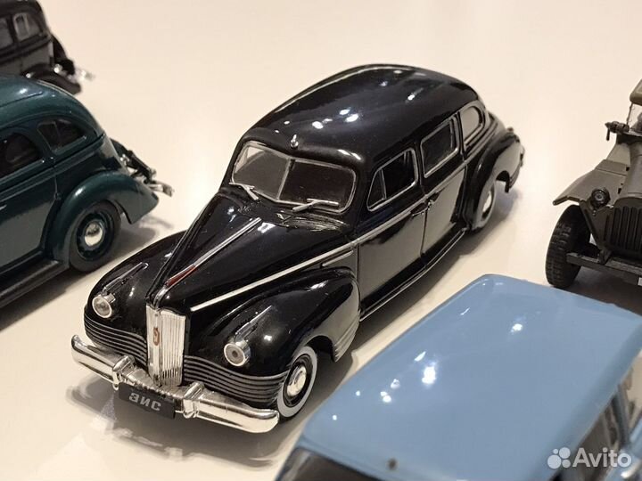 Автолегенды СССР