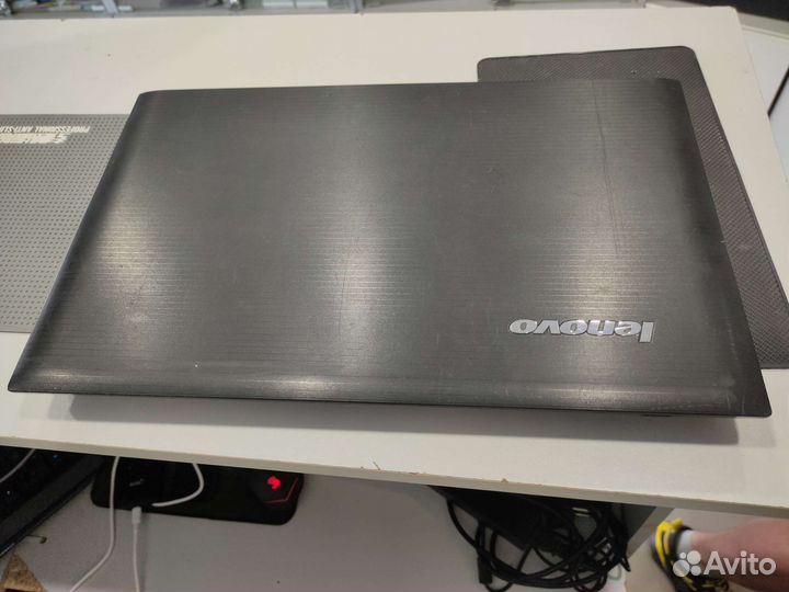 Ноутбук lenovo b570e SSD