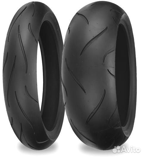 Покрышка Shinko 010 Apex 150/60-17 66W задняя