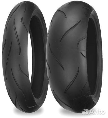Покрышка Shinko 010 Apex 150/60-17 66W задняя