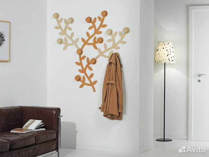 Настенная вешалка Appendialbero, Италия - новая