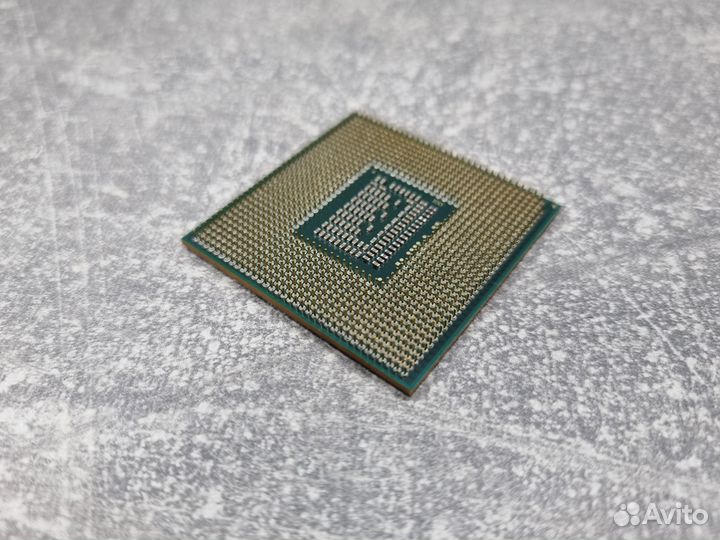 Процессор Intel i7 3630QM SR0UX, 2,4 ггц, 4 ядра