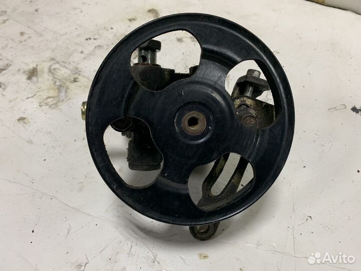 Насос гур, Lancer 9. 4G13, 4G18