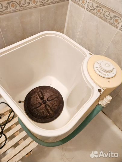 Стиральная машина малютка бу