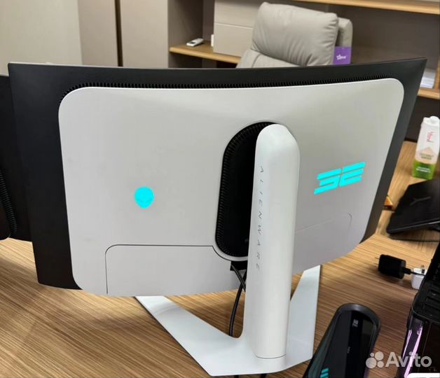 Монитор dell Alienware AW3225QF oled(2024)