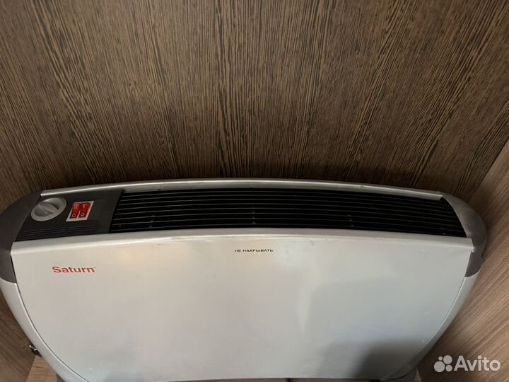 Обогреватель бу