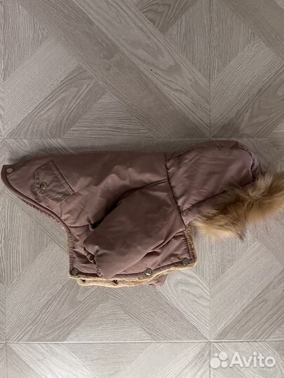 Зимняя куртка для собак Lion Winter парка LP069