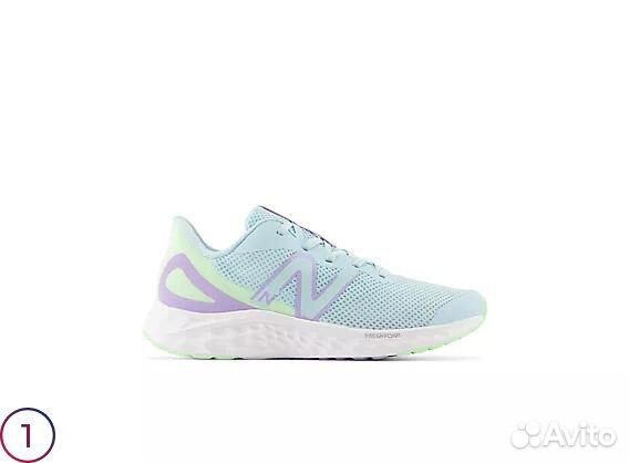 Кроссовки New balance новые женские