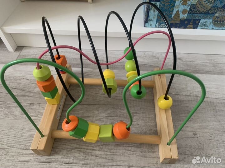 Лабиринт мула IKEA