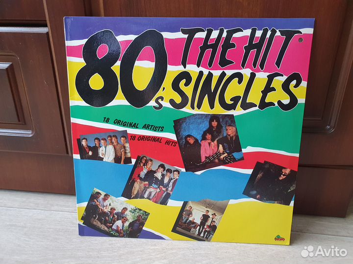 LP Hit Singles, More Night, Eurobeat, Walt Disney