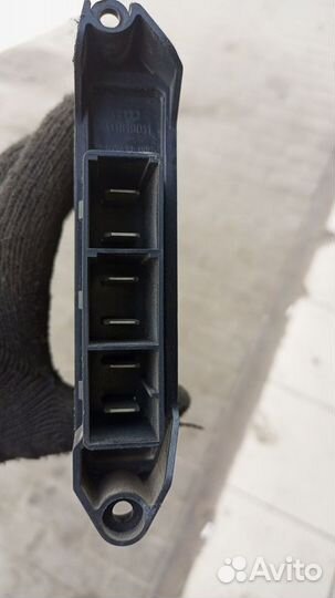 Дополнительный электрообогреватель audi seat