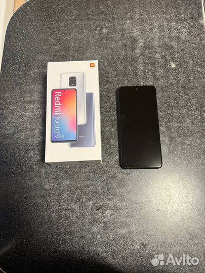 Xiaomi Redmi Note 9 Pro, 6/128 ГБ
