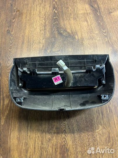 Стоп-сигнал дополнительный задний Chevrolet Aveo