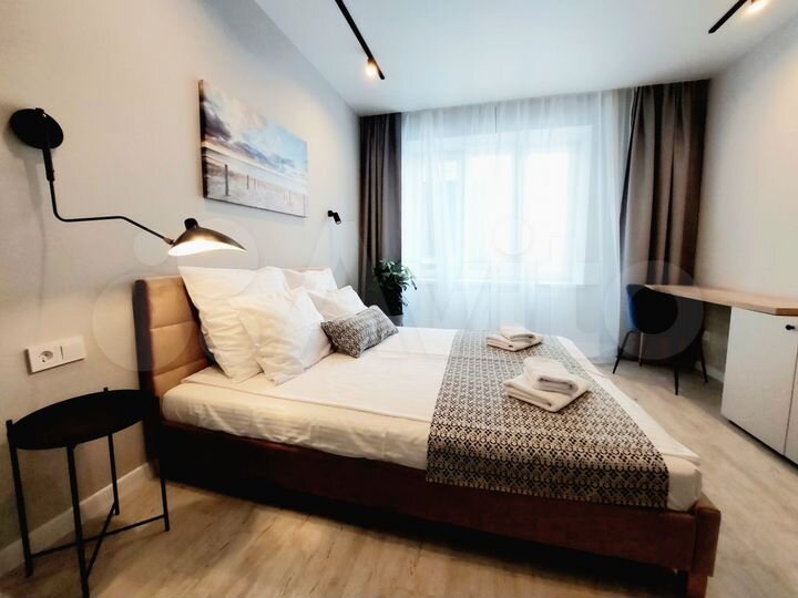 2-к. квартира, 65 м², 2/9 эт.