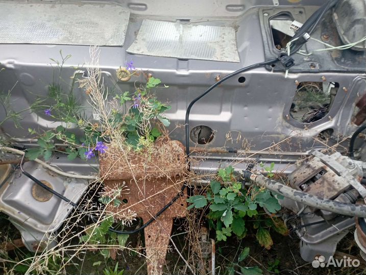 Кузовные детали ваз 2112