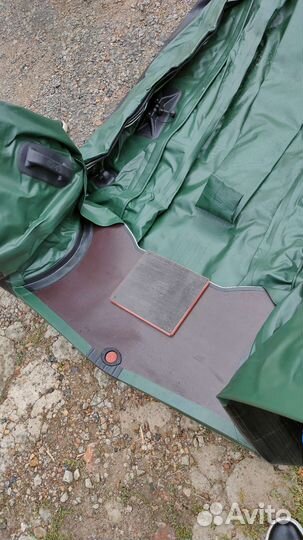 Лодка надувная