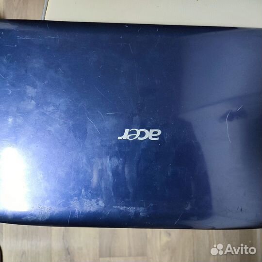 Acer aspire 5542g
