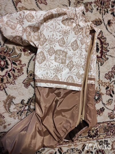 Комбинезон для собак